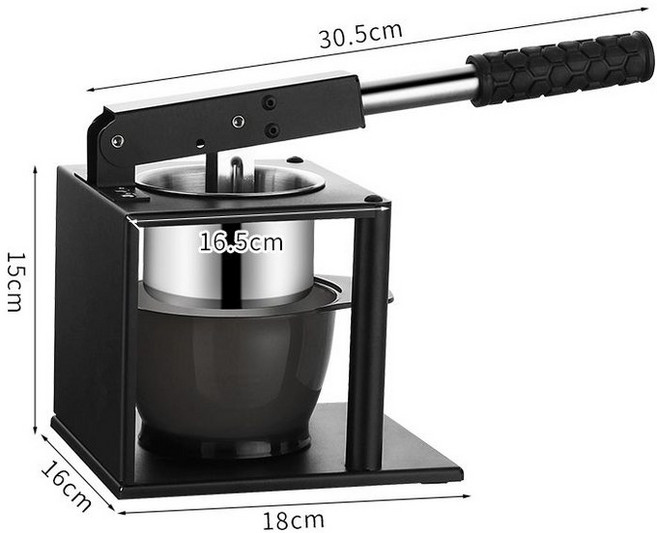 가정용 기름짜는기계 착유기 스테인리스 압착기 들깨 오일프레소 참깨 냉압착