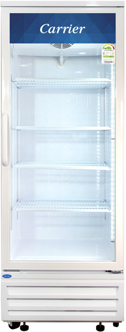 캐리어 일반 냉장 쇼케이스 386L 방문설치, CSR480RC1H