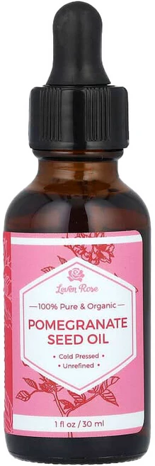 레브로제 Leven Rose 순도 100% and 유기농 석류씨오일 30ml(1fl oz) LVN-00708, 1개, 30ml - 쿠팡