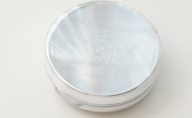 어바웃톤 ABOUT TONE SKIN LAYER FIT CUSHION 스킨 레이어 핏 쿠션 밀착블러핏 파데쿠션 24시간 롱래스팅 SPF 30 PA++, 1개, 21 웜라이트(본품+리필)