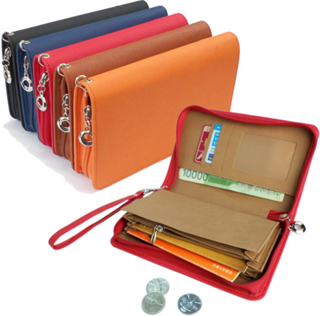 머니 뱅크북 -통장지갑 멀티지갑