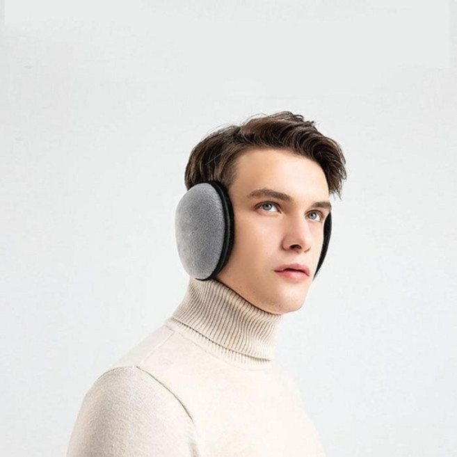 귀마개 귀도리 겨울 방한 골프 자전거 외출 야외 용 등산 작업 따뜻한 보온 아이템 남성, 블랙