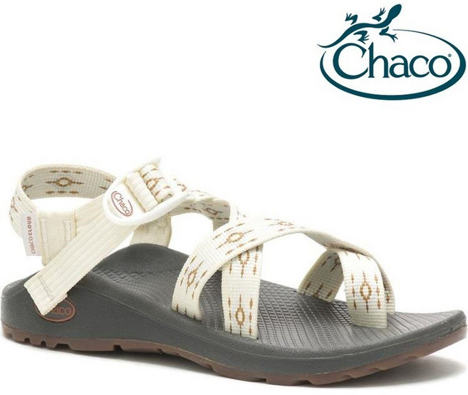Chaco Z/CLOUD 2 女款運動涼鞋 夾腳款, US 8, US 8