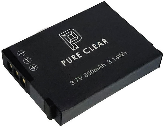 니콘 쿨픽스 S31용 배터리 KC인증 호환배터리, 쿨픽스 S31용 호환배터리, 1개