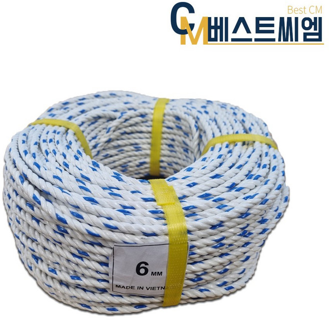 베스트씨엠 피피로프, 백색 (띠 청색/그린 랜덤), 1개