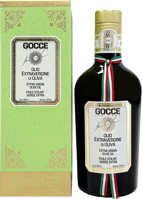 시칠리아 고쎄 이탈리안 엑스트라 버진 올리브 오일 500ML, 1개
