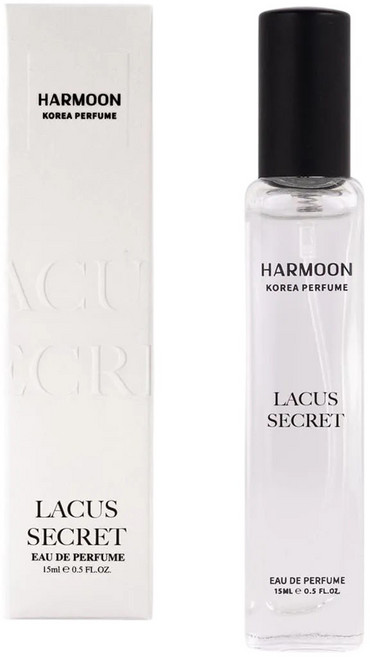 HARMOON 湖畔秘境香水 韓國訂製香氛, 1個, 15ml