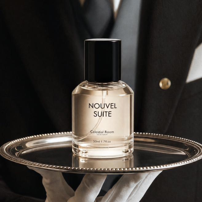 호텔 향수 누벨스위트 셀레스티얼 룸 오드퍼퓸 50ml, 1세트
