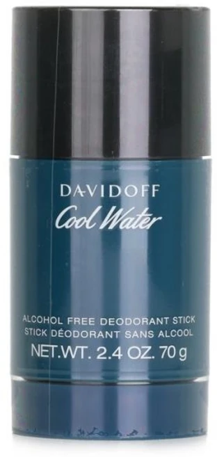 다비도프 쿨 워터 마일드 데오도란트 75g, 70g, 1개 - 쿠팡