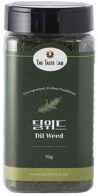더테이스트랩 딜 위드, 1개, 70g