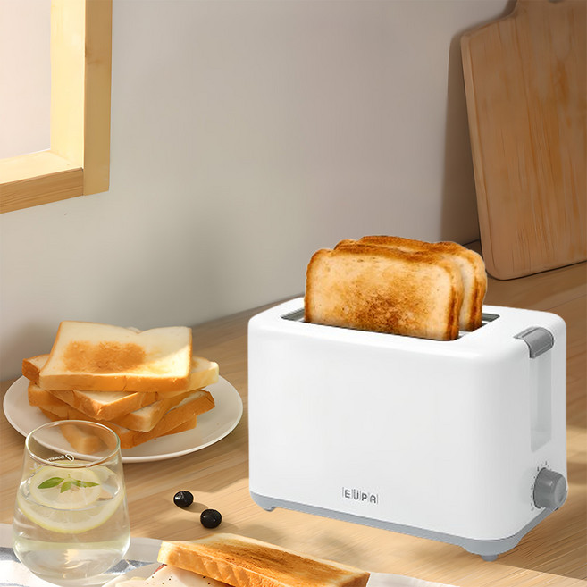 스텐 토스트기 2단 팝업 식빵 토스토기 와이드