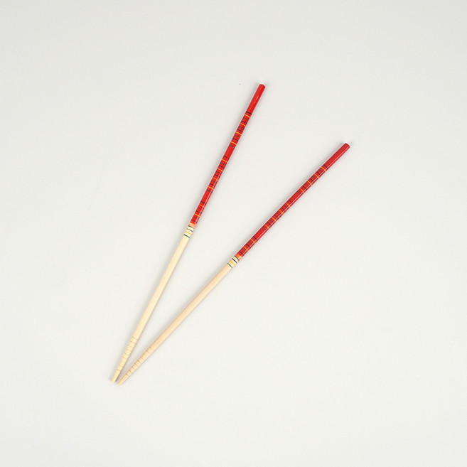 우아몰 튀김요리용 젓가락 33 39 45cm 원목젓가락, 상세페이지 참조, 1개