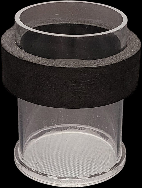 최상급 냉브 드라이아이스 포장 초고농축 프리미엄 냉동 브라인쉬림프 10팩 알약포장, 52g, 1개, 물에 뜨는 부상식 급여통