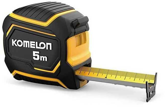 코메론 컴팩트 몬스타 줄자 5m KMC-94, 1개
