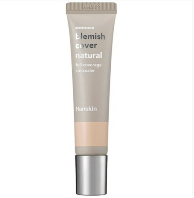 한스킨 블레미쉬 커버 내추럴 컨실러 12g, 1개, 내추럴 색상