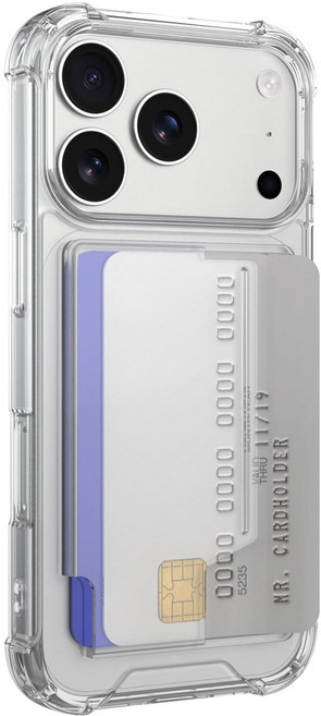 [168cm본사] 아이폰 카드수납 케이스 2장