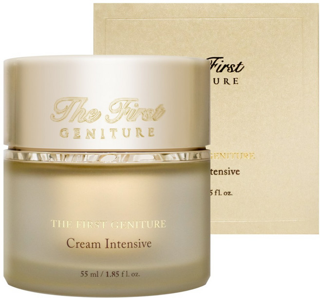 오휘 더 퍼스트 제너츄어 크림 인텐시브, 55ml, 1개