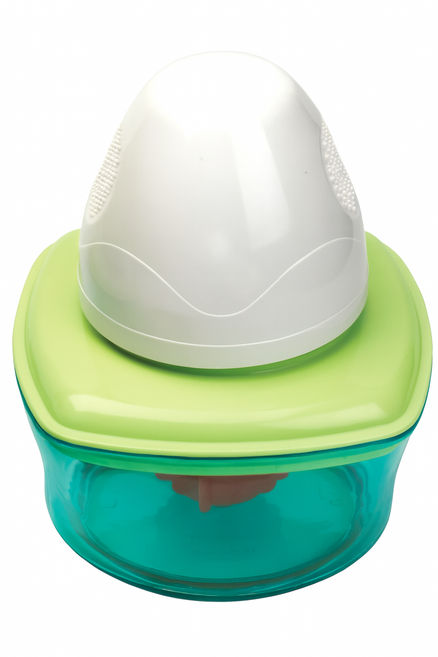 마늘까는기계 이유식다지기 채소 고기 마늘 만능 프레보, 대용량-2000ml