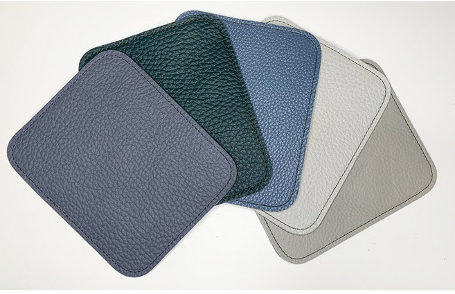 코팅 가죽 볼타올 가죽볼타월(사각), 1개