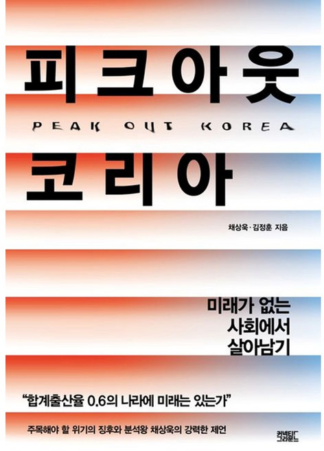 피크아웃 코리아, 커넥티드그라운드