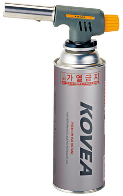 코베아 원터치 토치 2009 KGT-2009, 혼합색상, 1개