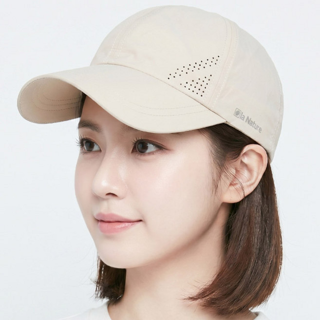 여름 메쉬 볼캡 삼각타공 에어리 쿨캡 등산모자 아웃도어 시원한 운동 러닝 방수