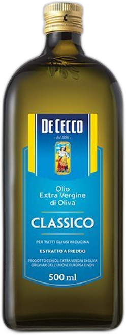 보라티알 데체코 엑스트라버진 올리브오일, 2개, 500ml