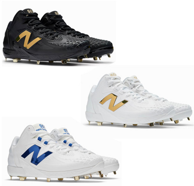 뉴발란스 남성 야구화 퓨얼셀 오타니 1 징스파이크화 -세가지색상선택가능 -사이즈240부터 사이즈320까지