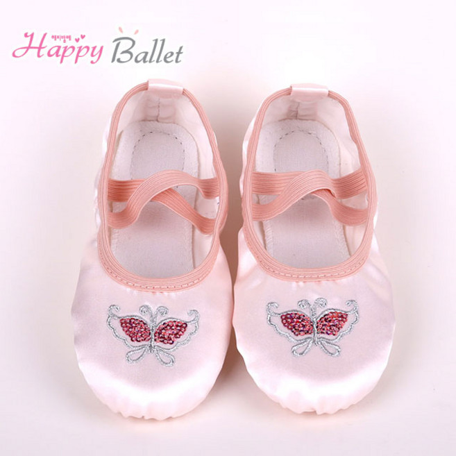 해피발레 실핑공단 나비슈즈