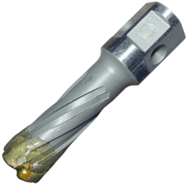 일제 초경 브로치커터 마그드릴날 악마의발톱 35L 오미(OMI) 14mm, 1개