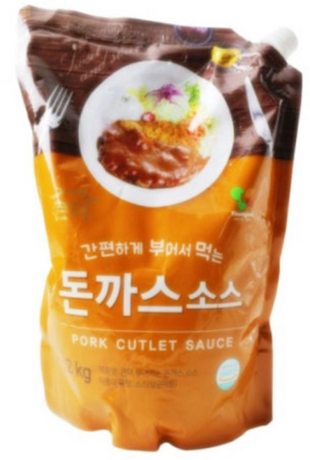 영미 큰댁 부어먹는 돈까스소스 2kg, 26개