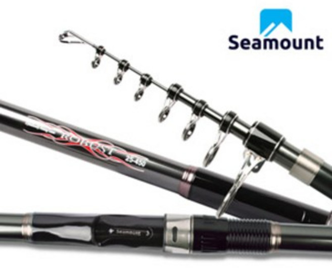 시마운트 로버스트 서프 원투 낚시대 450/바다낚시대, 로버스트 올라운드 서프 원투대 450