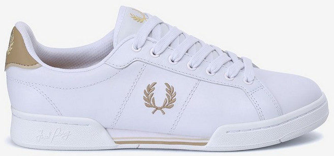 프레드페리 Fred Perry 남성 스니커즈 B722 레더 SFPM2416311-U67 420367