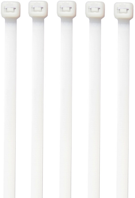 칼라 케이블타이 대형 전선정리 370mm 50개입, 37cm흰색(50ea)