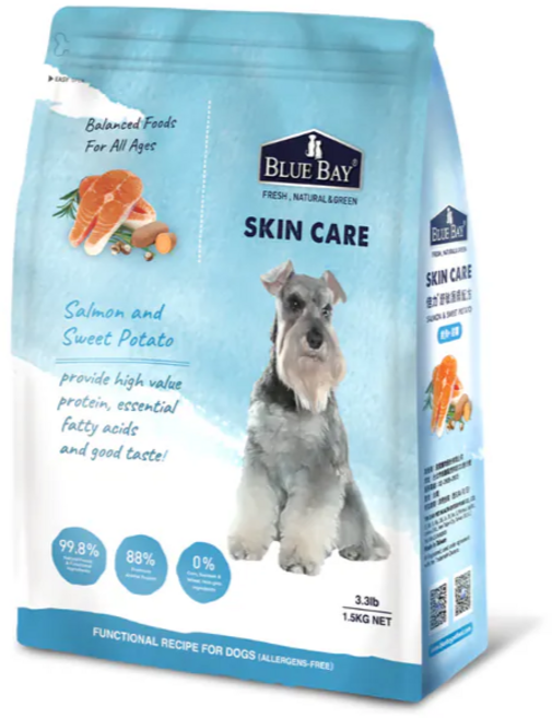 BLUE BAY 倍力 S30 犬糧 1.5kg, 1個