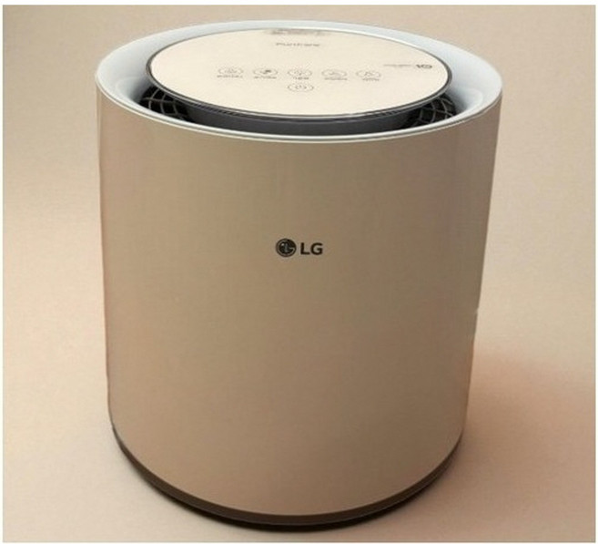 LG전자 퓨리케어 프리미엄 가습기, HW500DAS, 스카이블루