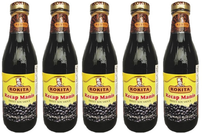 코키타 케켑마니스, 5개