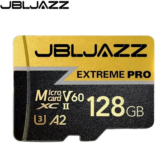 마이크로 SD 카드 익스트림 프로 메모리 128GB U3 V60 고속 휴대폰 카메라 블랙박스용, 03 128GB