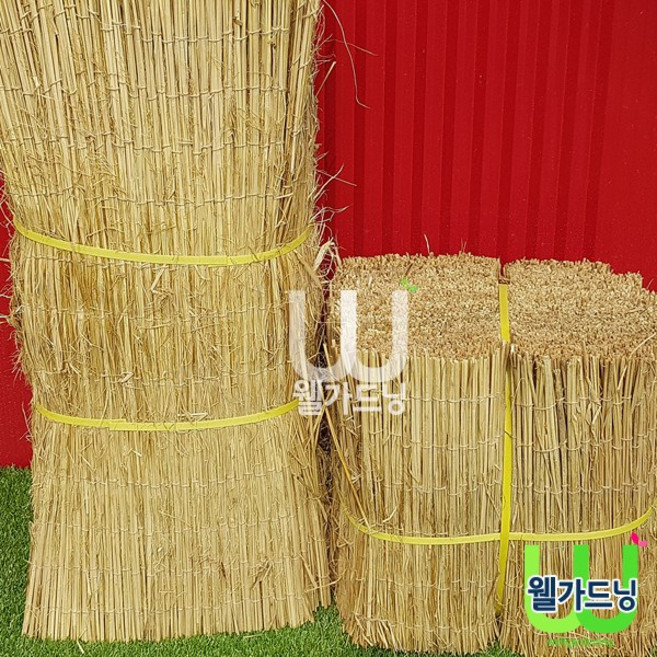 조이가든센터 볏짚바람막이- 45cm x 20M 방풍막, 1개