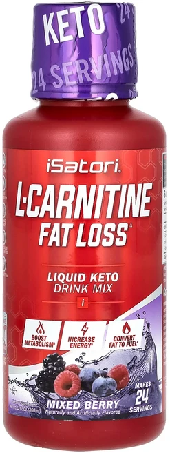 신상할인판매 Isatori l-카르니틴 믹스 베리 360ml(12fl oz) 최저가격, Isatoril카르니틴믹스베리360ml12floz, 1개, 360ml - 쿠팡
