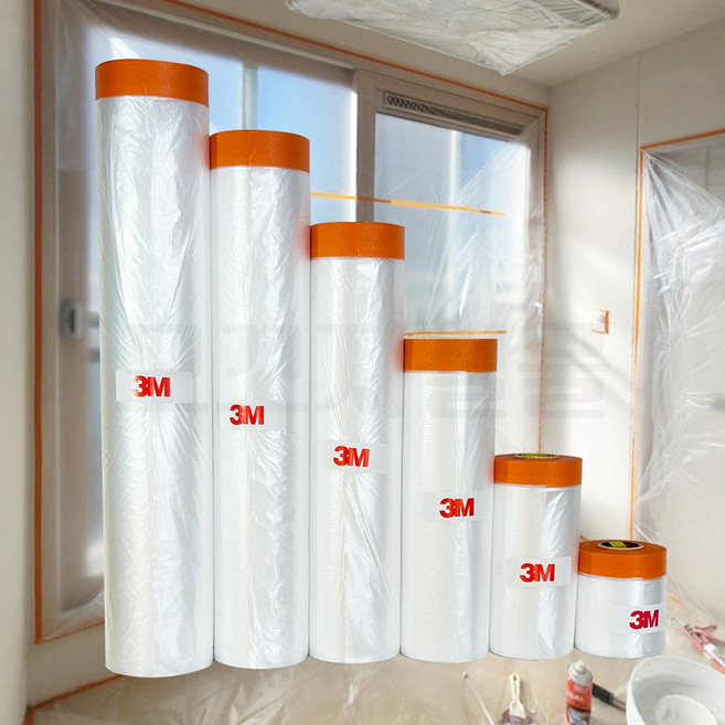 3M 커버링 테이프 비닐 보양작업 400mm