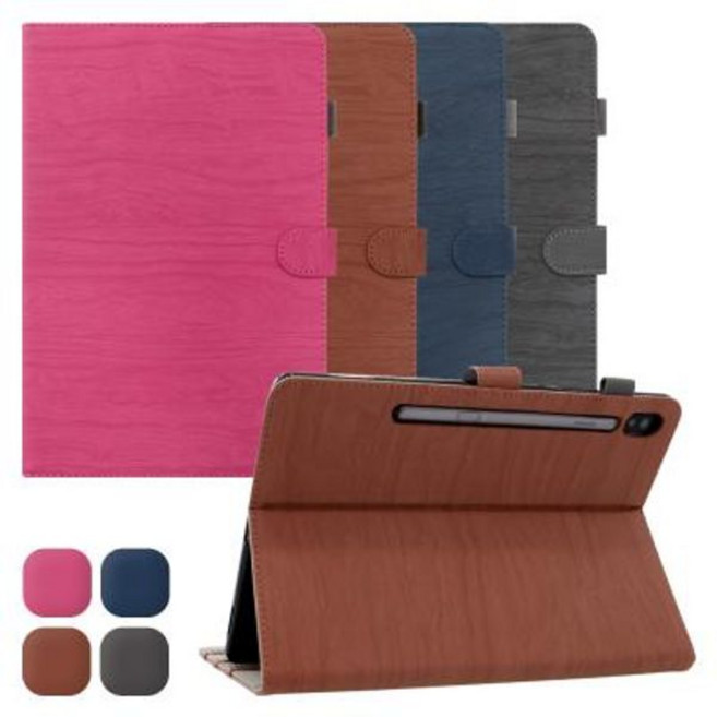갤럭시탭S8 S7 11 2022 CW-14 가죽 다이어리 케이스