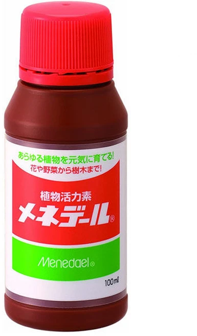 메네델 뿌리 활착 식물영양제, 1개, 100ml - 쿠팡