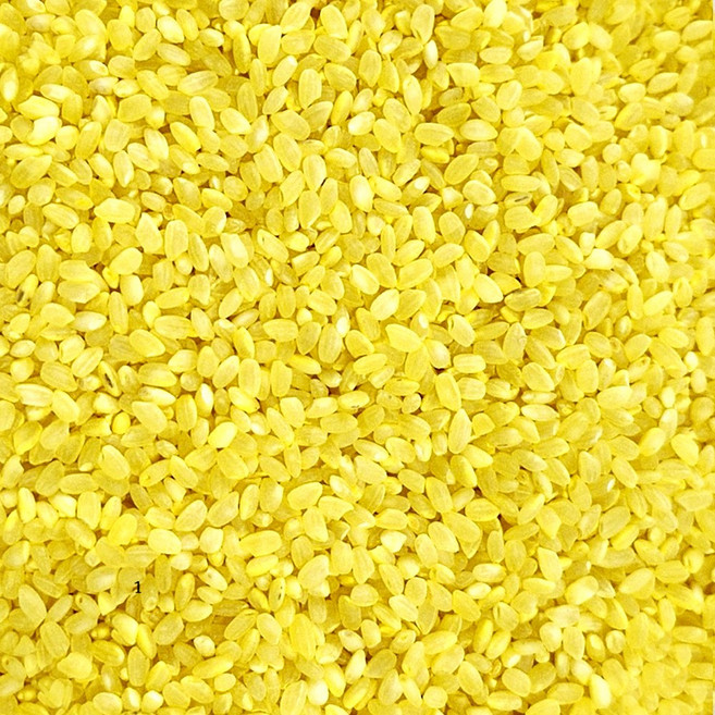 [슈퍼곡물] 씻을 필요없는 황금강황쌀, 1kg, 1개