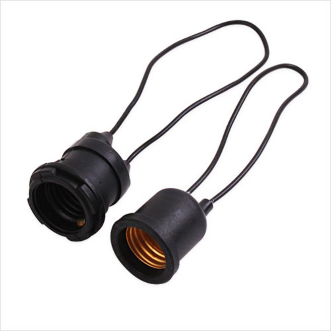 방수소켓 E26 소모갈 작업등 배선기구, 방수소켓 ( E26 ), 1개