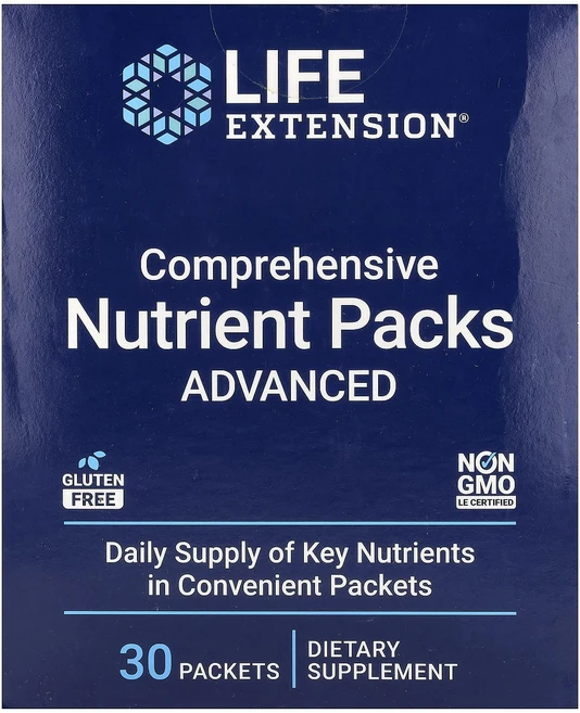 몸관리하세요 겨울입니다 Life Extension 고급 종합 영양소 팩 30팩 특별관리진행, LifeExtension고급종합영양소팩30팩, 1 - 쿠팡