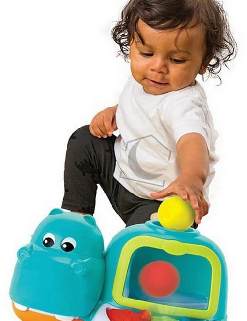 아기 멜로디공 음악악기