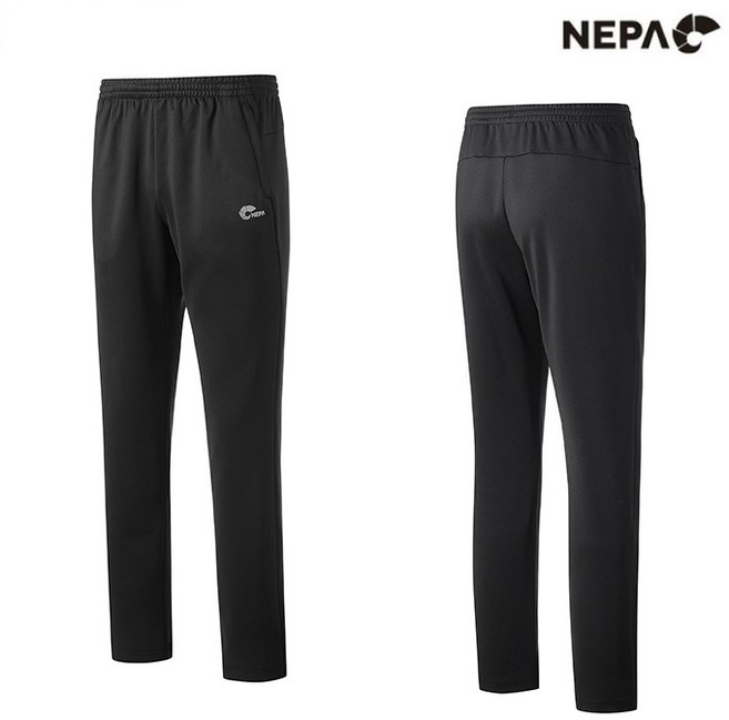 네파 NC송파점 여성 간절기 연령대에 구애를 받지 않는 심플한 색상의 트레이닝 팬츠 SPPN