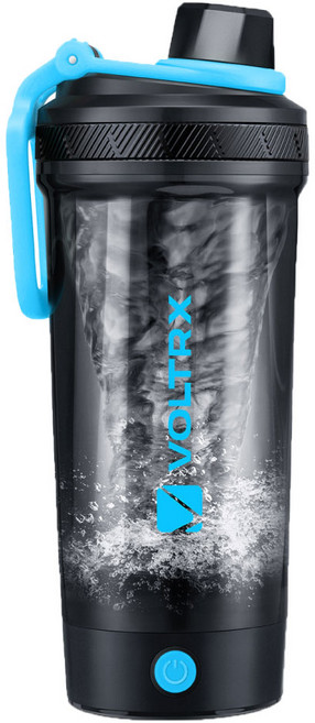 볼트렉스 갤리움 트라이탄 전동 쉐이커 보틀 텀블러, 700ml, 블루, 1개