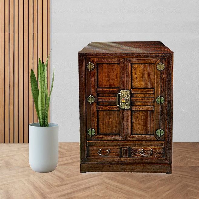 남원목기 제기 보관함-, 1개